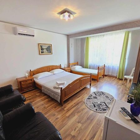 Casa Ana Hotel Eforie Nord Buitenkant foto
