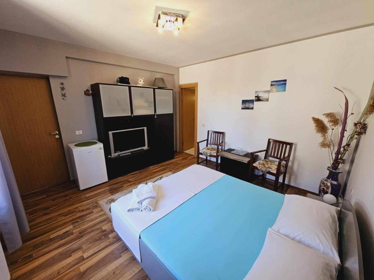 Casa Ana Hotel Eforie Nord Buitenkant foto