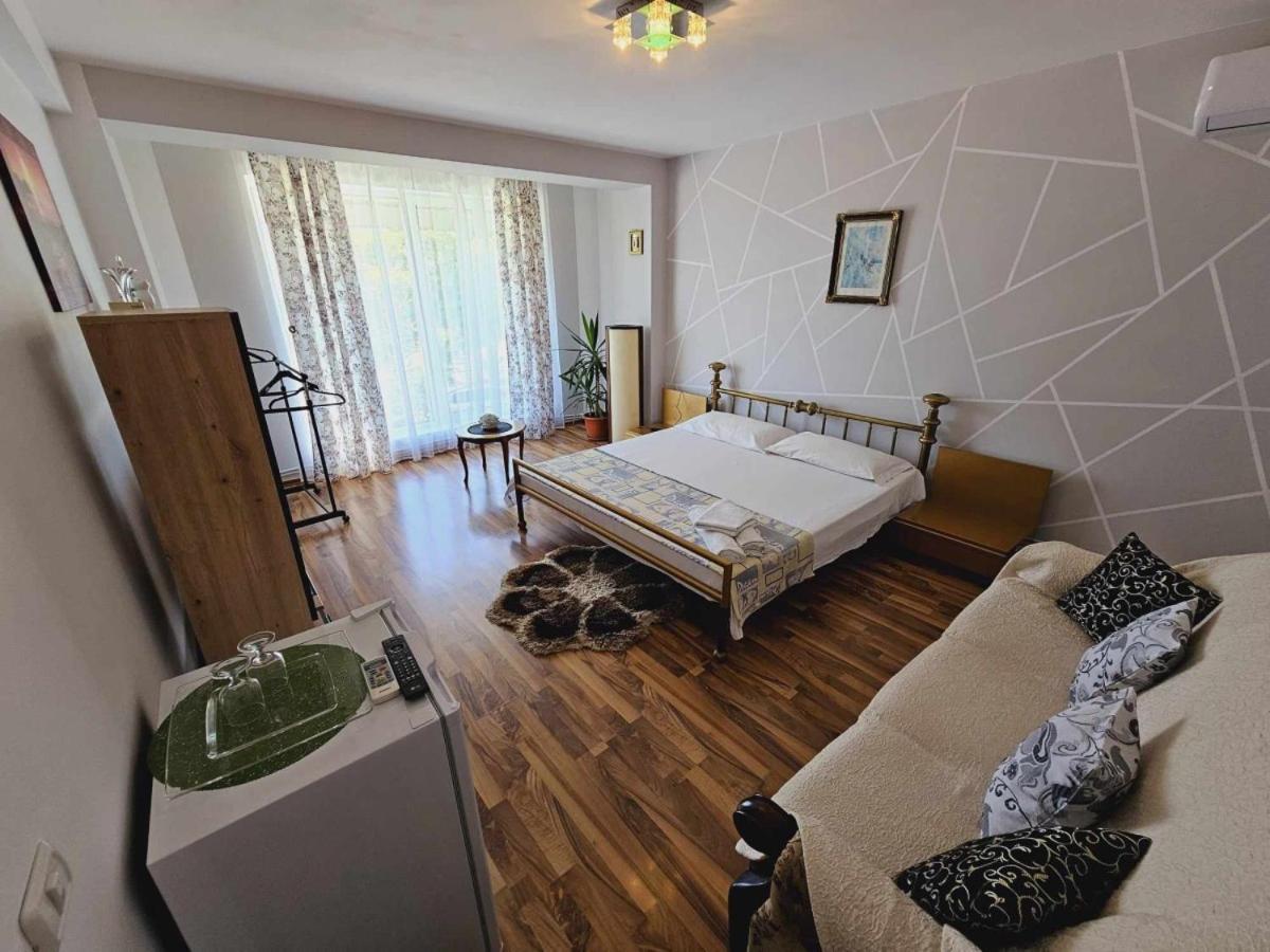 Casa Ana Hotel Eforie Nord Buitenkant foto