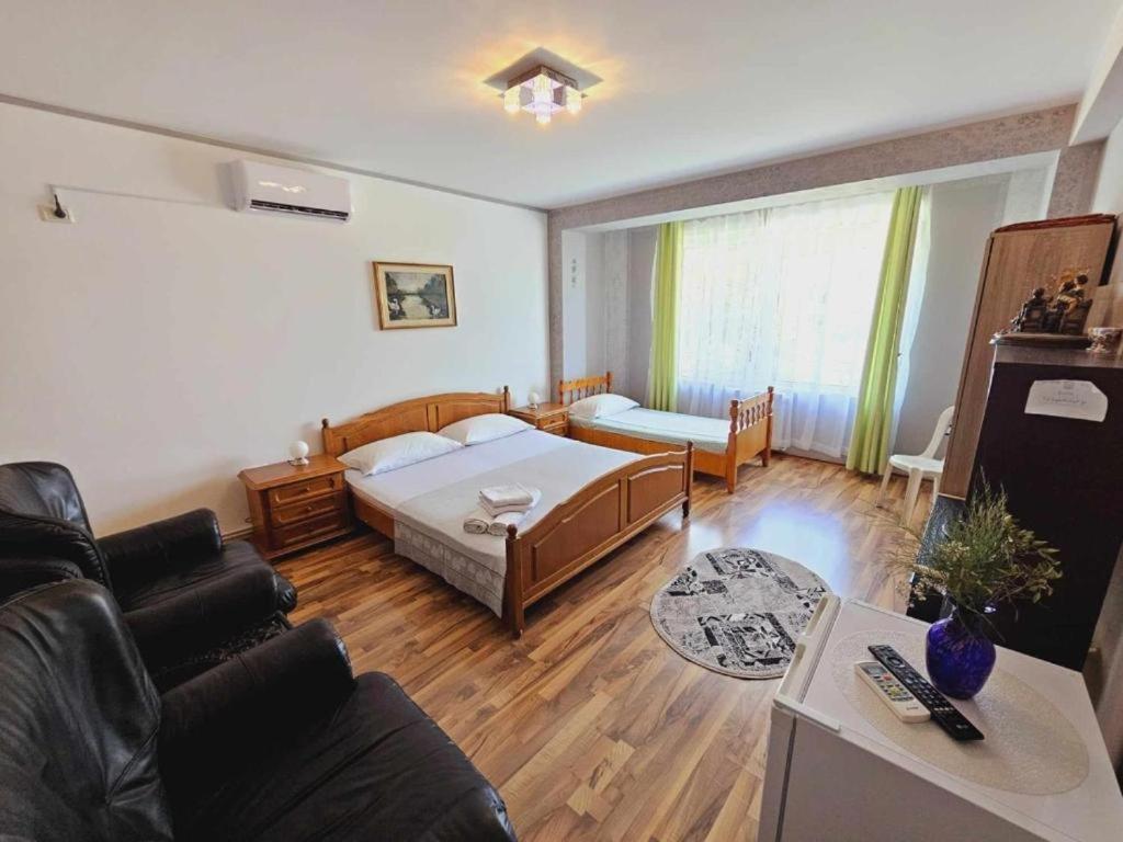 Casa Ana Hotel Eforie Nord Buitenkant foto