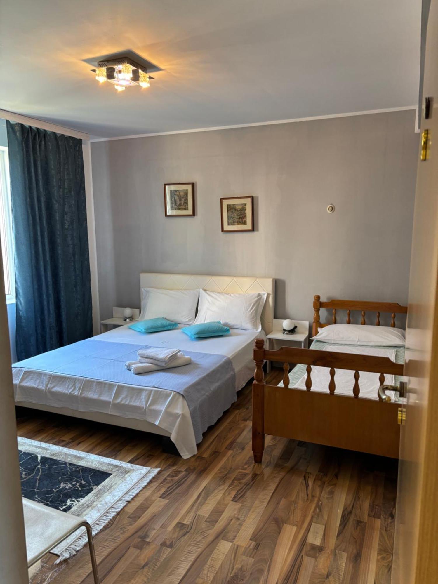 Casa Ana Hotel Eforie Nord Buitenkant foto