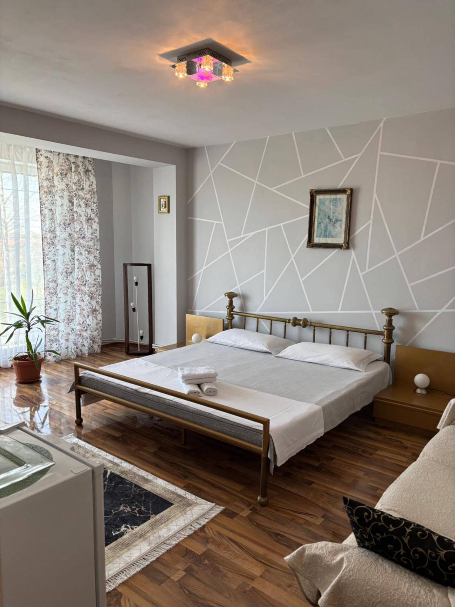 Casa Ana Hotel Eforie Nord Buitenkant foto